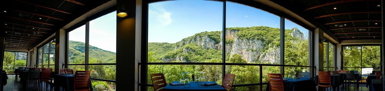 Le Belvedere Vallon-Pont-d'Arc Bagian luar foto